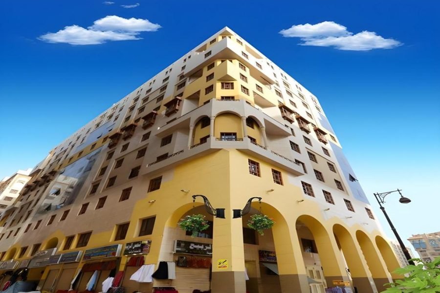 Al Mokhtara Golden Hotel