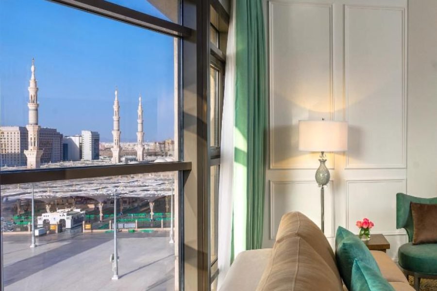 Mias Al Madina Hotel