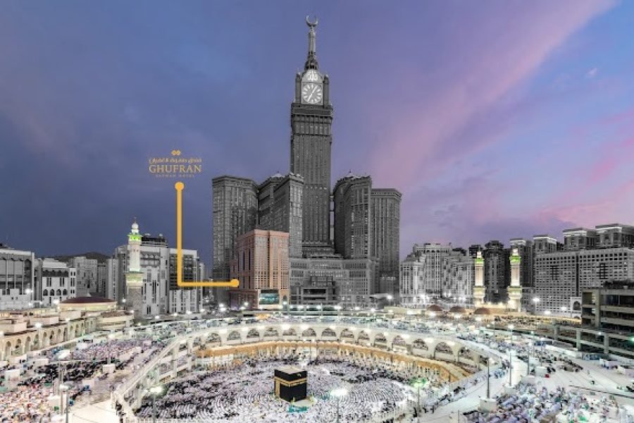 Al Safwah Towers Hotel – Dar Al Ghufran