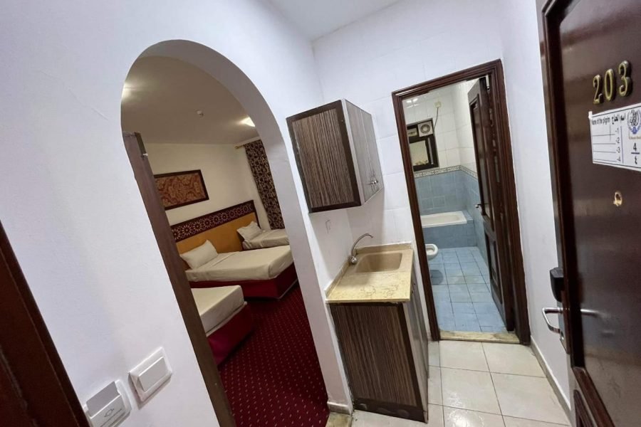Al Rayah Mubarak Hotel