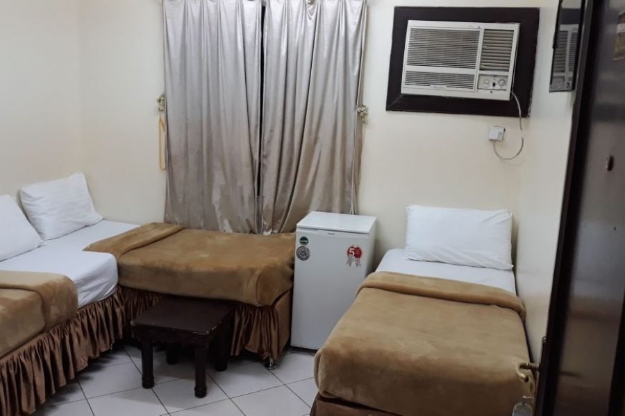 Bakar Hassan Habhab Hotel
